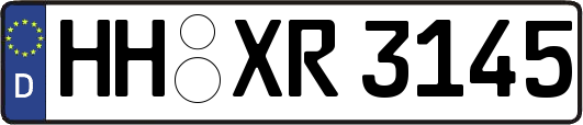 HH-XR3145