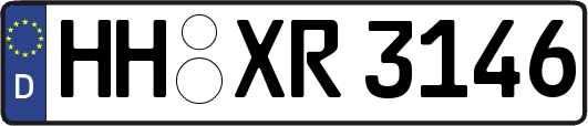 HH-XR3146
