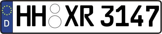 HH-XR3147