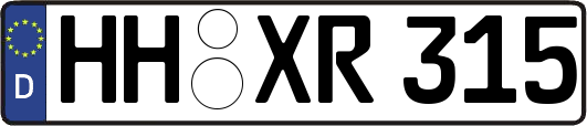 HH-XR315