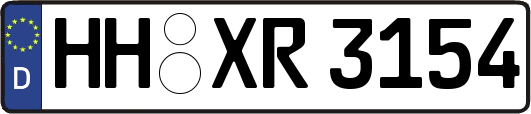 HH-XR3154