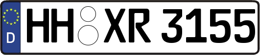 HH-XR3155