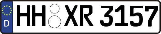 HH-XR3157