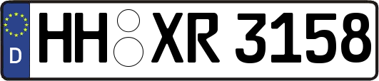 HH-XR3158