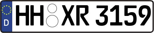 HH-XR3159