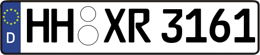 HH-XR3161