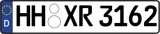 HH-XR3162