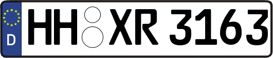 HH-XR3163