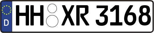 HH-XR3168