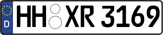 HH-XR3169