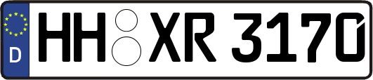 HH-XR3170