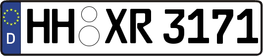 HH-XR3171