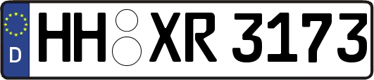 HH-XR3173