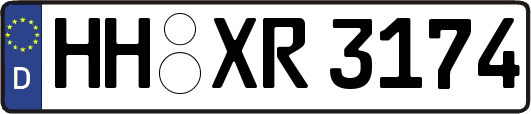 HH-XR3174