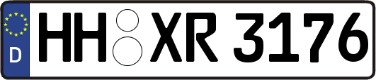 HH-XR3176