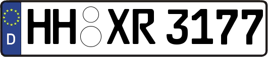 HH-XR3177