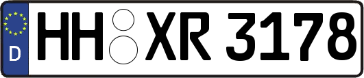 HH-XR3178