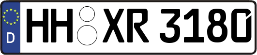 HH-XR3180