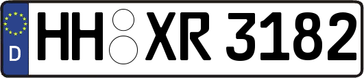 HH-XR3182