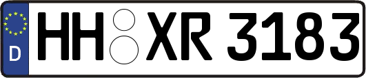 HH-XR3183