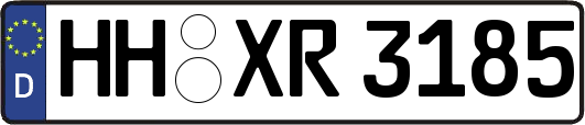 HH-XR3185