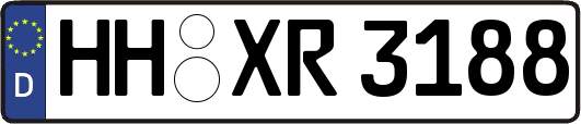 HH-XR3188