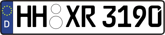 HH-XR3190