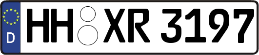HH-XR3197