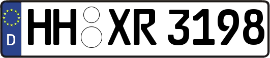 HH-XR3198