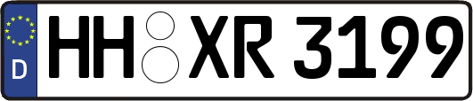 HH-XR3199