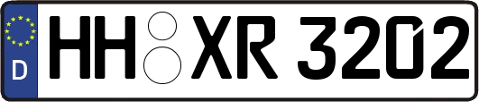 HH-XR3202