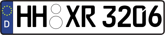 HH-XR3206