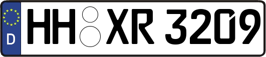 HH-XR3209