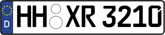 HH-XR3210