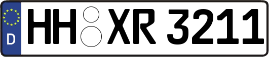 HH-XR3211