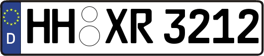 HH-XR3212