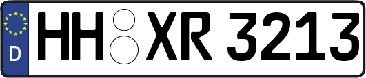 HH-XR3213