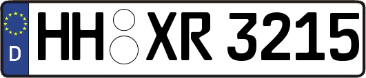HH-XR3215