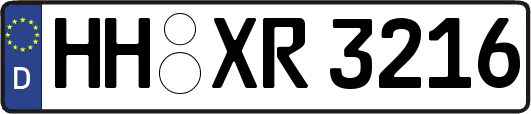 HH-XR3216