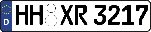 HH-XR3217