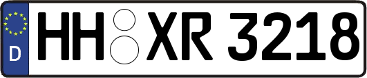 HH-XR3218