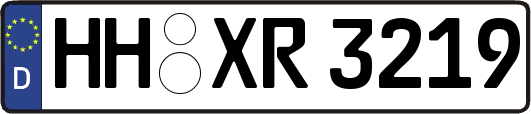 HH-XR3219