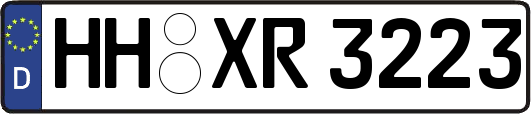 HH-XR3223