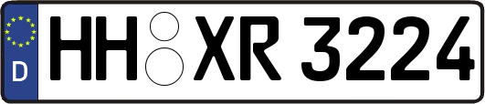 HH-XR3224