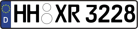 HH-XR3228