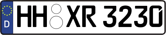 HH-XR3230