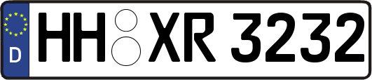HH-XR3232
