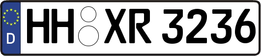 HH-XR3236