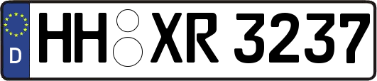 HH-XR3237