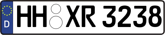 HH-XR3238